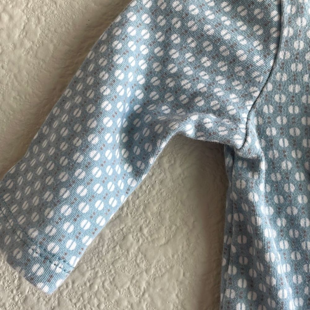 Tea collection unisex onsie size 0-3 months cotton - Picture 4 of 6